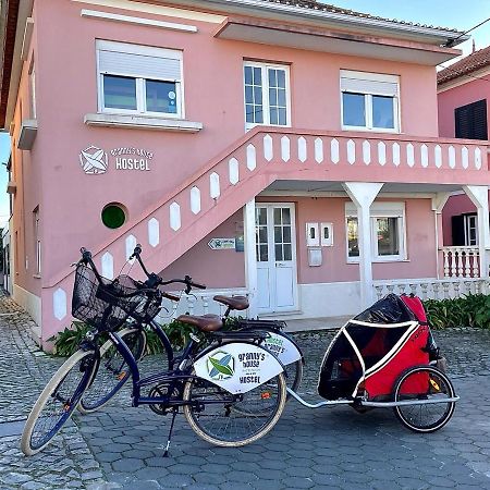 Granny'S Guesthouse Praia de Mira Exterior photo