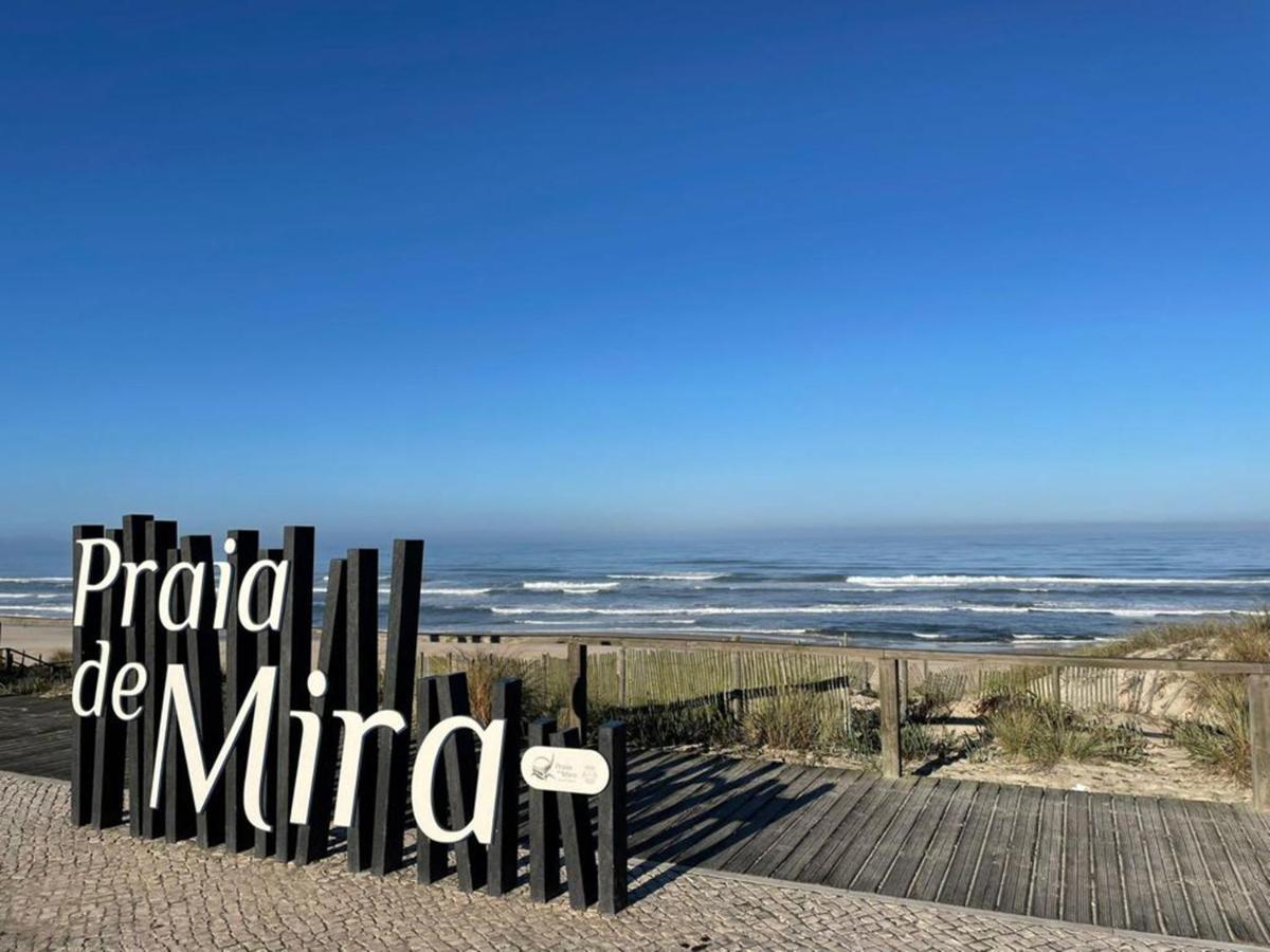 Granny'S Guesthouse Praia de Mira Exterior photo